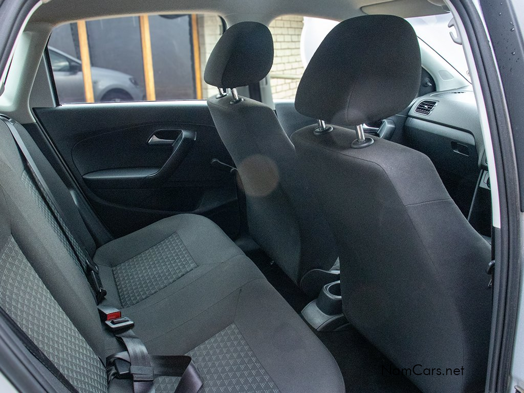 2025 Volkswagen Polo Vivo photo 6