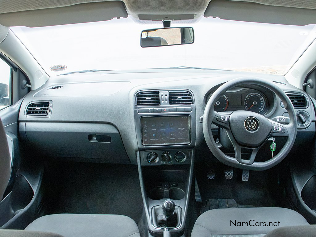 2025 Volkswagen Polo Vivo photo 7