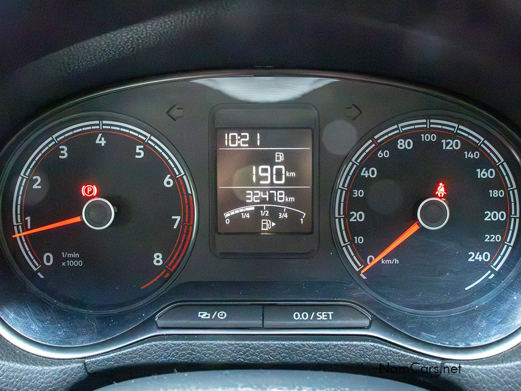 2025 Volkswagen Polo Vivo photo 8
