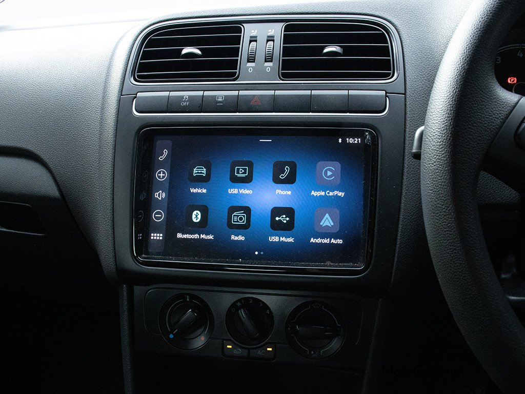 2025 Volkswagen Polo Vivo photo 9