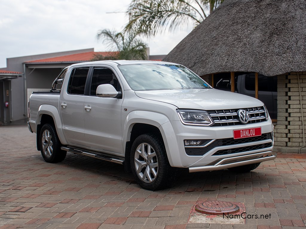 2022 Volkswagen Amarok photo 1