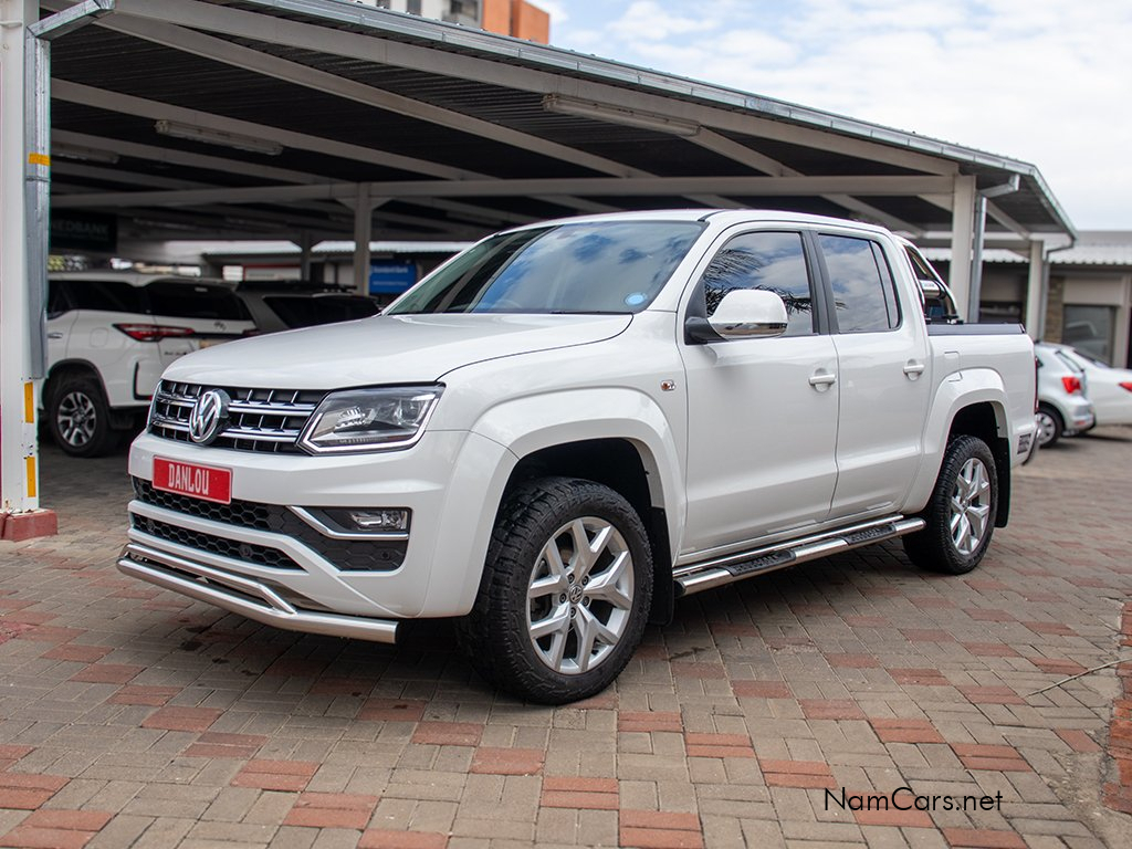 2022 Volkswagen Amarok photo 2