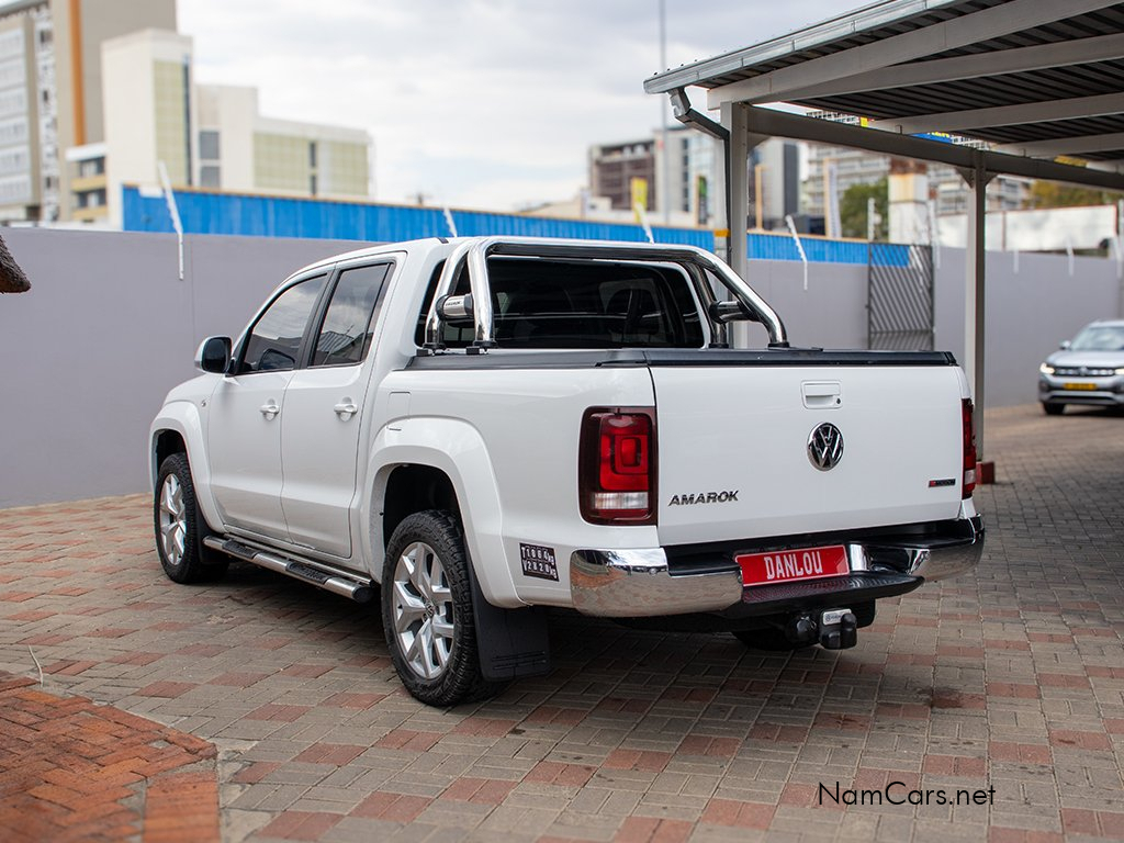 2022 Volkswagen Amarok photo 3