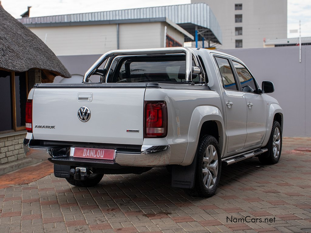 2022 Volkswagen Amarok photo 4