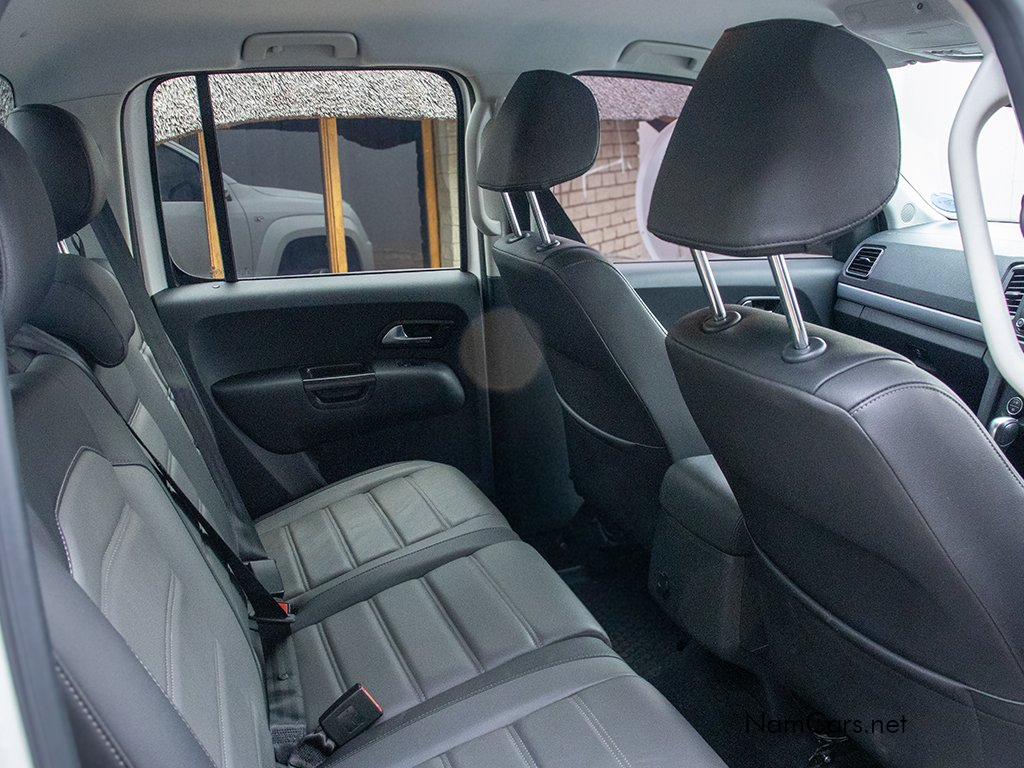 2022 Volkswagen Amarok photo 5