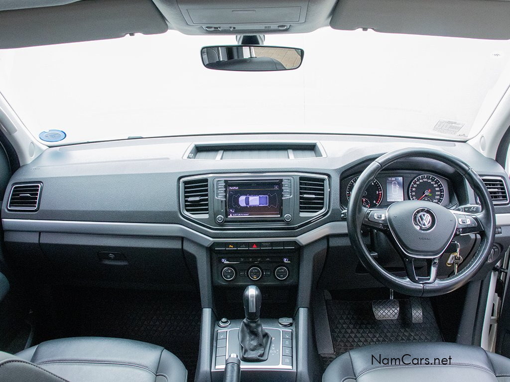 2022 Volkswagen Amarok photo 6