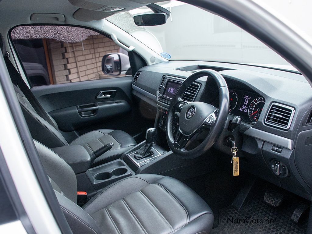 2022 Volkswagen Amarok photo 7