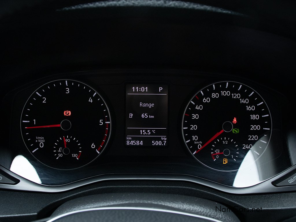 2022 Volkswagen Amarok photo 8