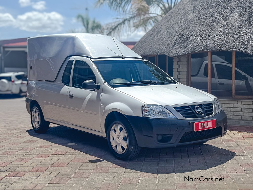 2021 Nissan NP200 photo 1