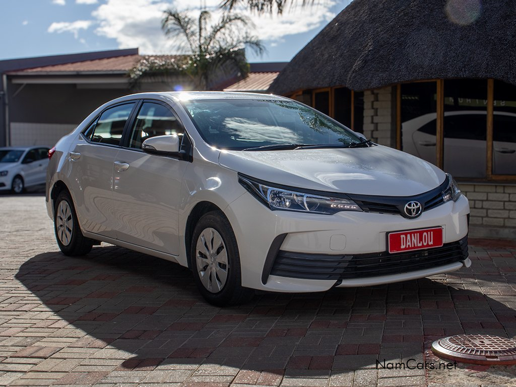 2025 Toyota Corolla photo 1