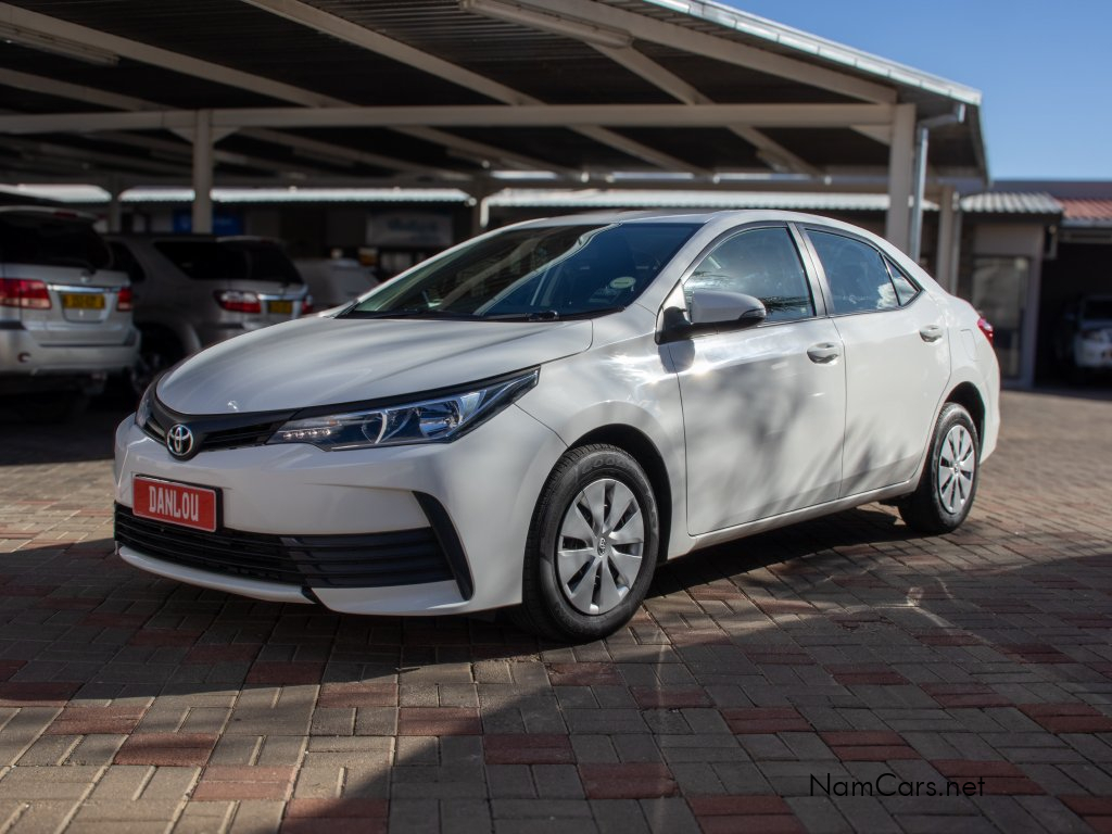 2025 Toyota Corolla photo 2