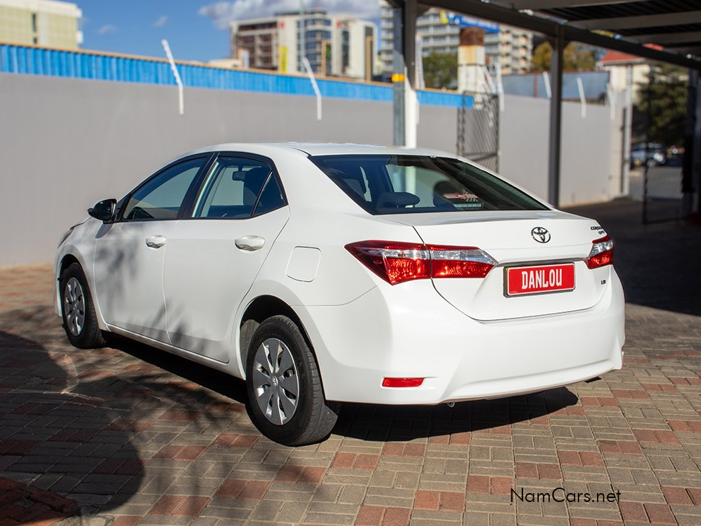 2025 Toyota Corolla photo 3