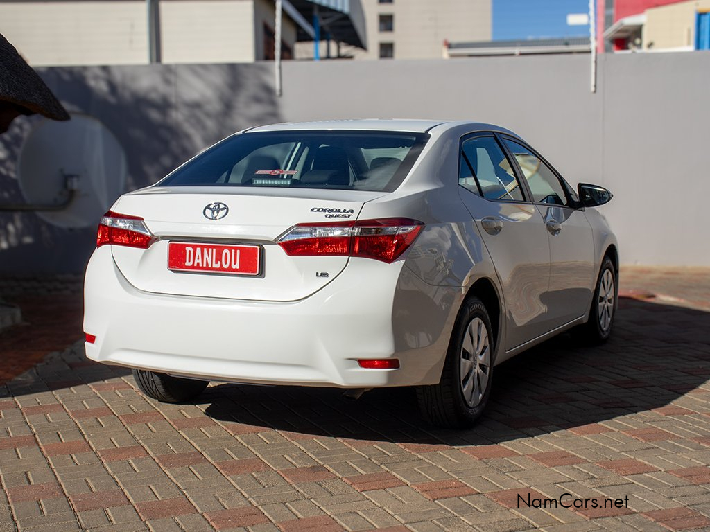 2025 Toyota Corolla photo 4
