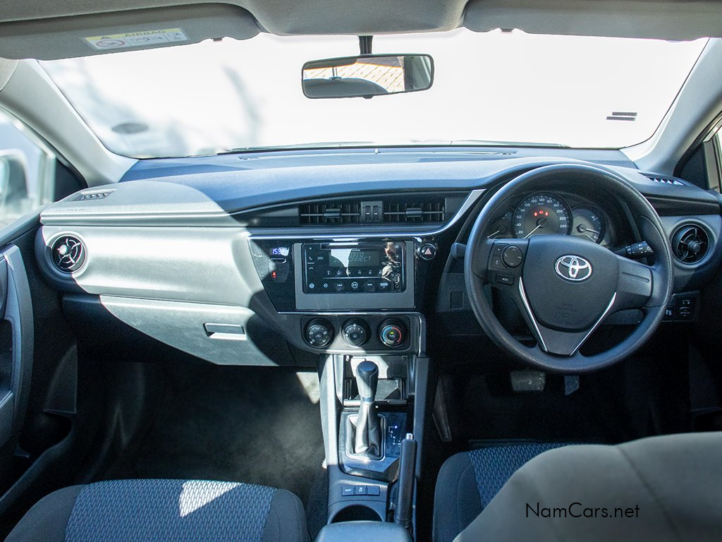 2025 Toyota Corolla photo 7