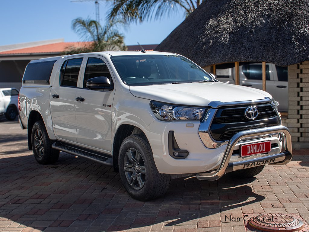 2021 Toyota Hilux photo 1