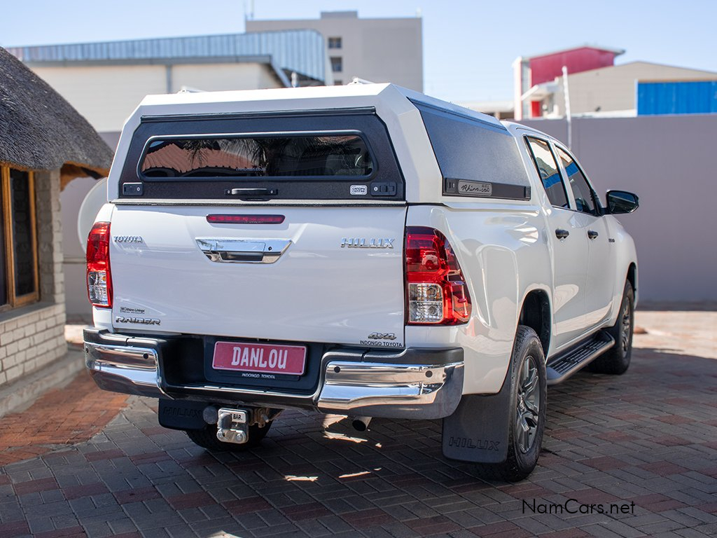 2021 Toyota Hilux photo 4