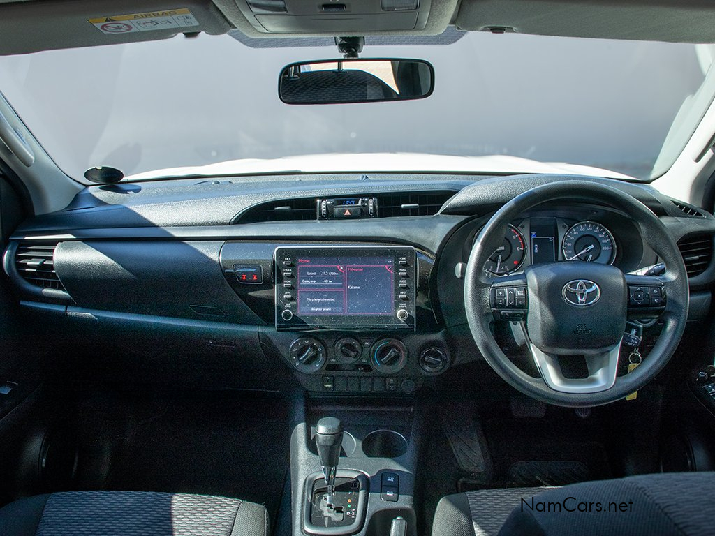 2021 Toyota Hilux photo 6