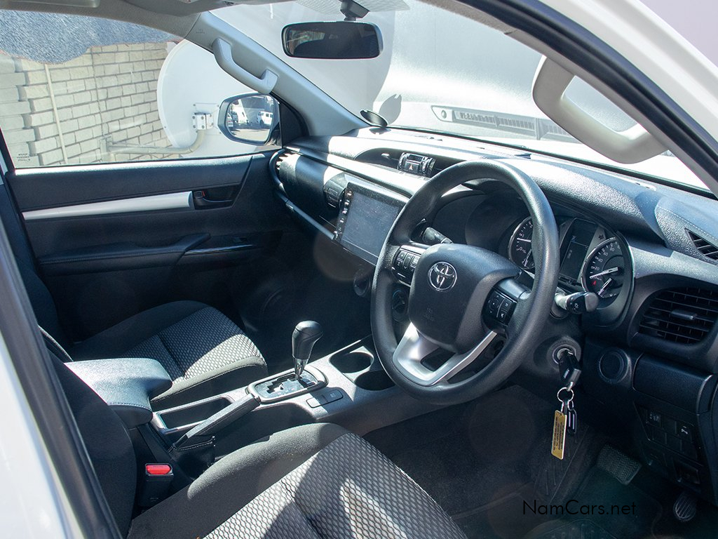 2021 Toyota Hilux photo 7
