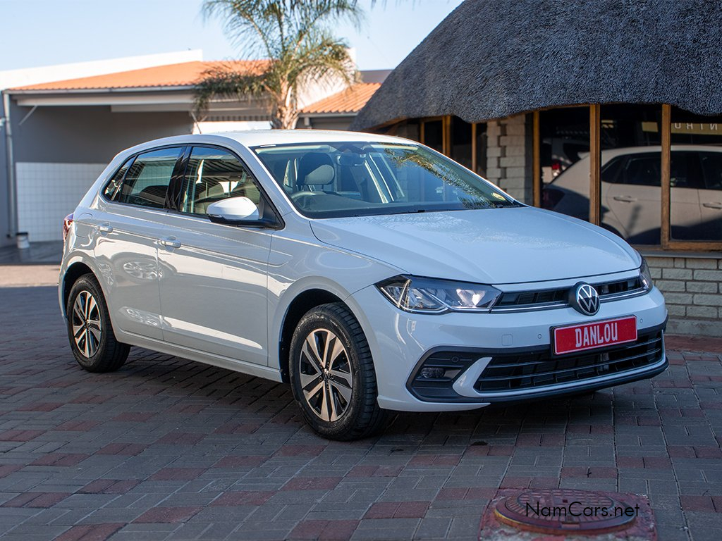 2026 Volkswagen Polo photo 1