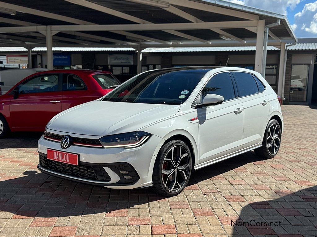 2022 Volkswagen Polo photo 2