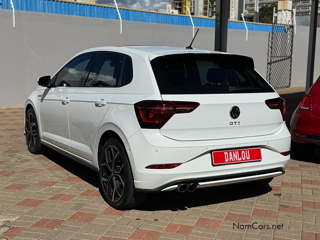 2022 Volkswagen Polo photo 3