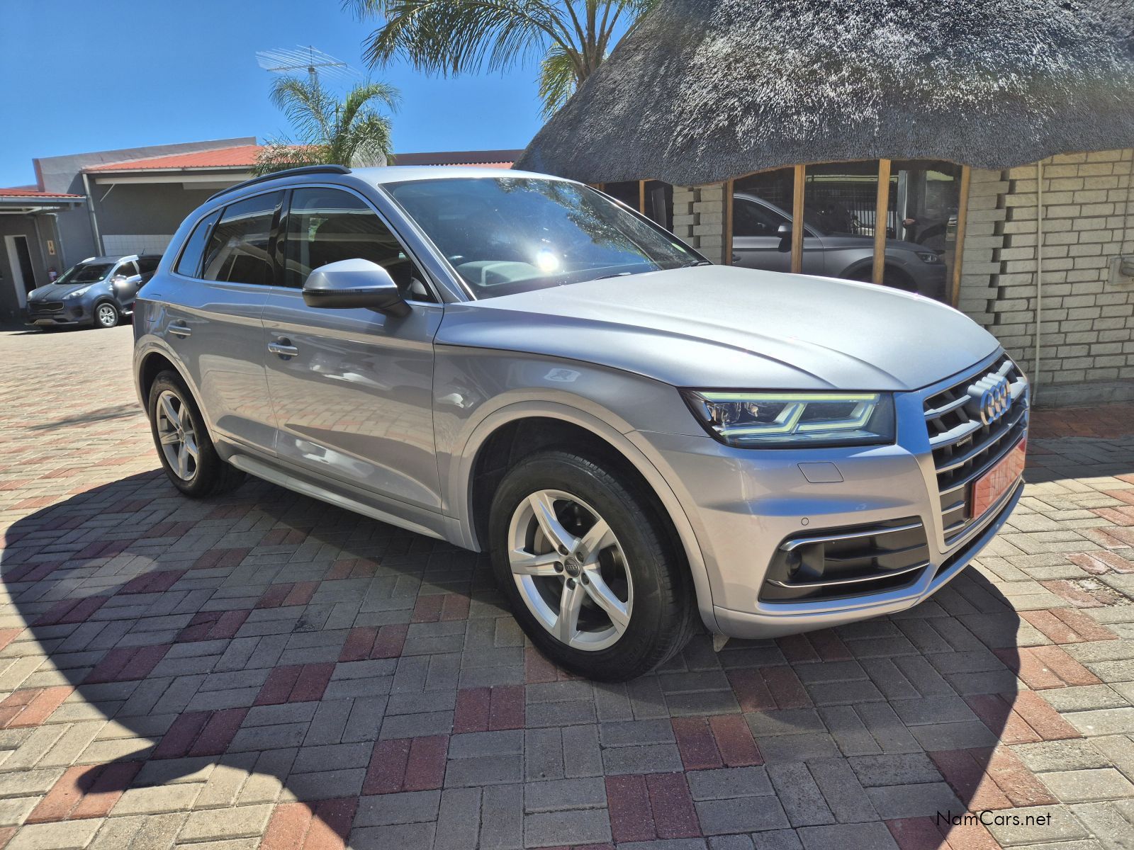 2017 Audi Q5 photo 1