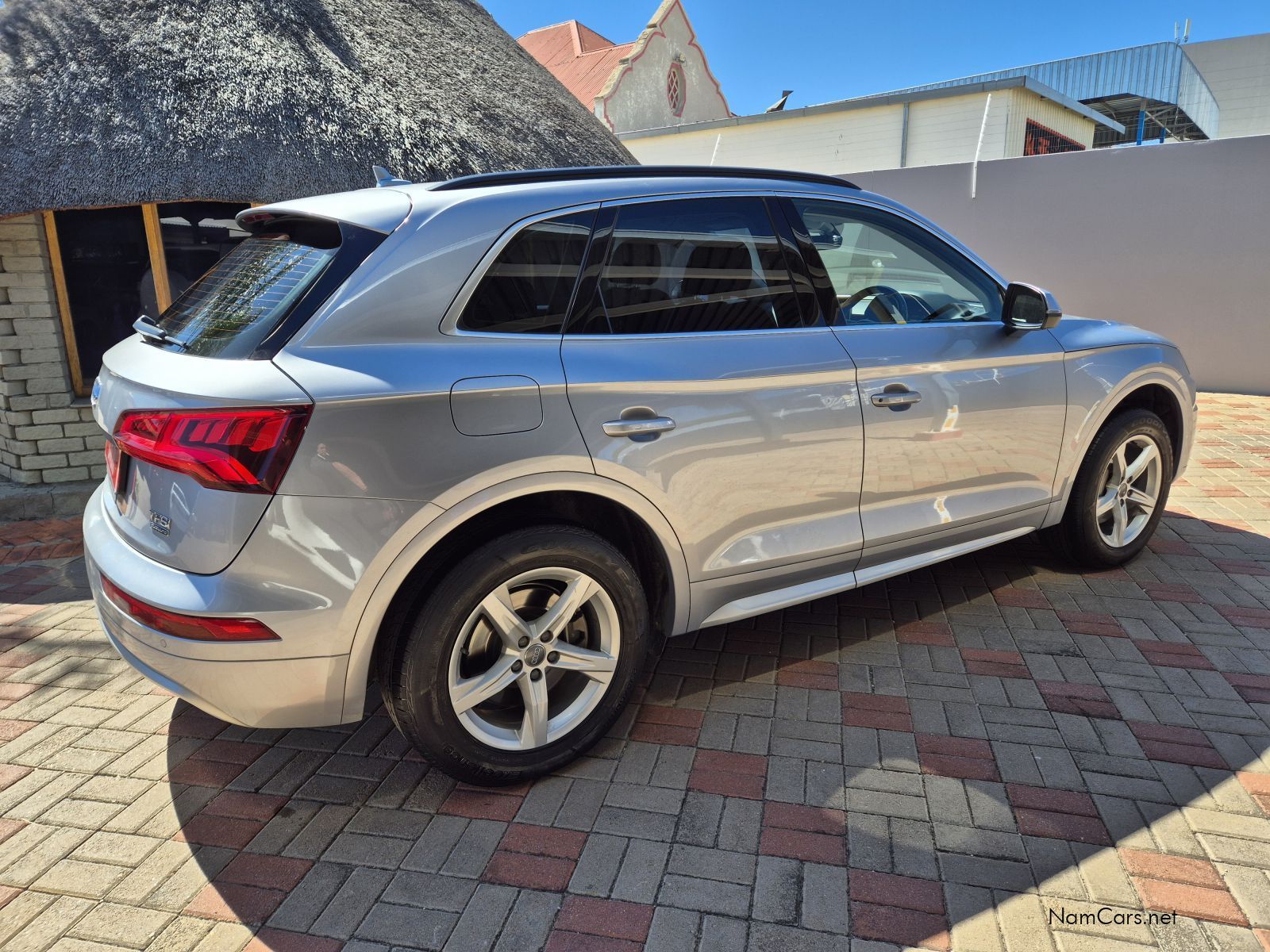 2017 Audi Q5 photo 2