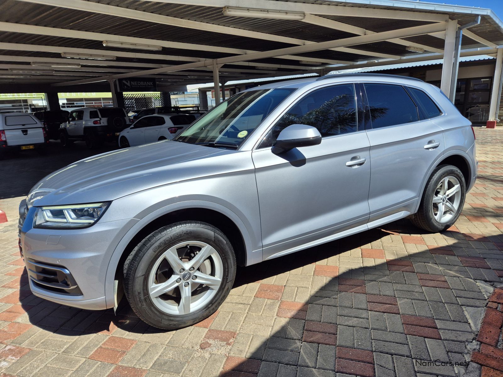 2017 Audi Q5 photo 3
