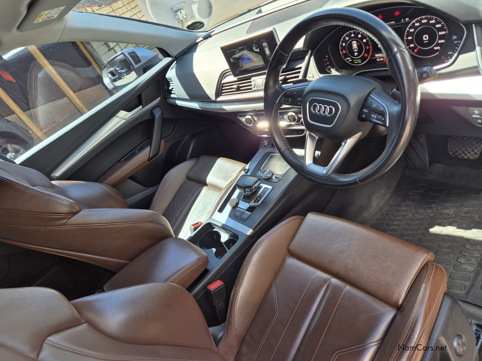 2017 Audi Q5 photo 4