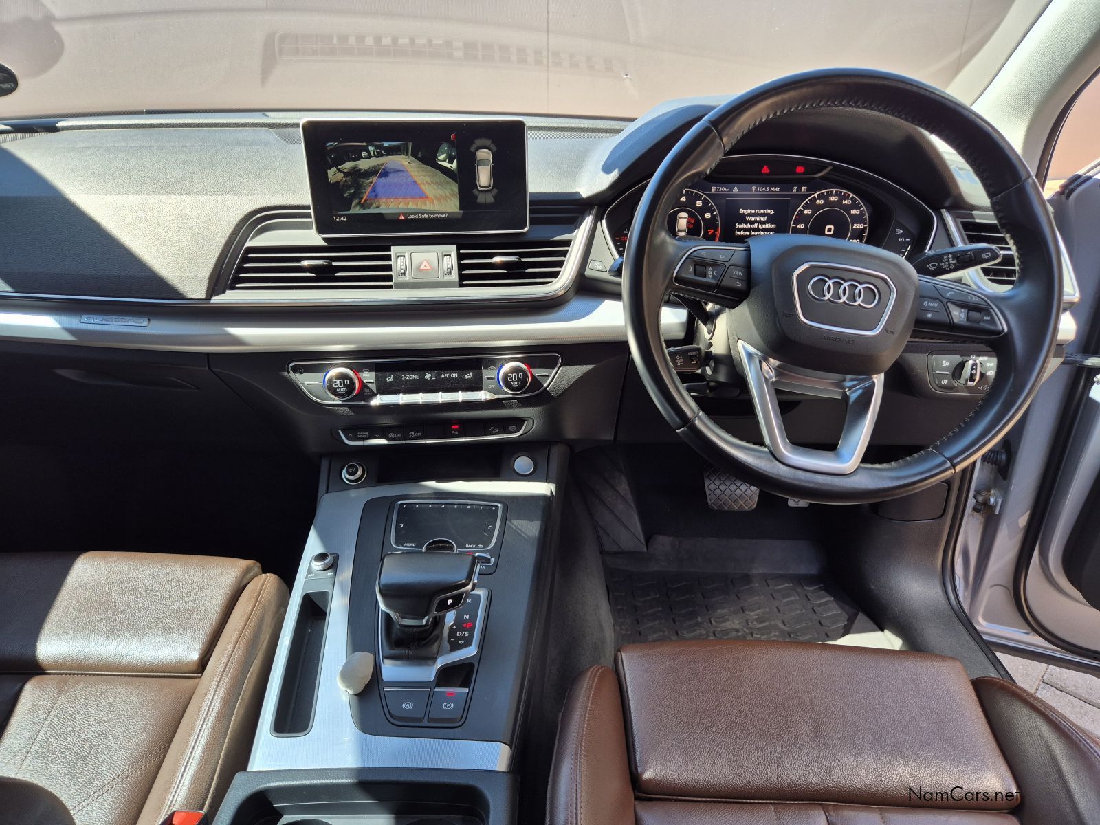 2017 Audi Q5 photo 5