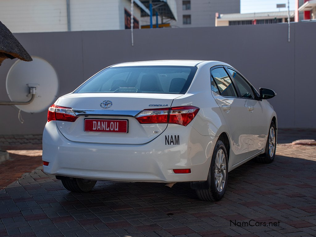 2018 Toyota Corolla photo 4