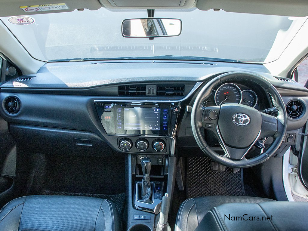 2018 Toyota Corolla photo 7