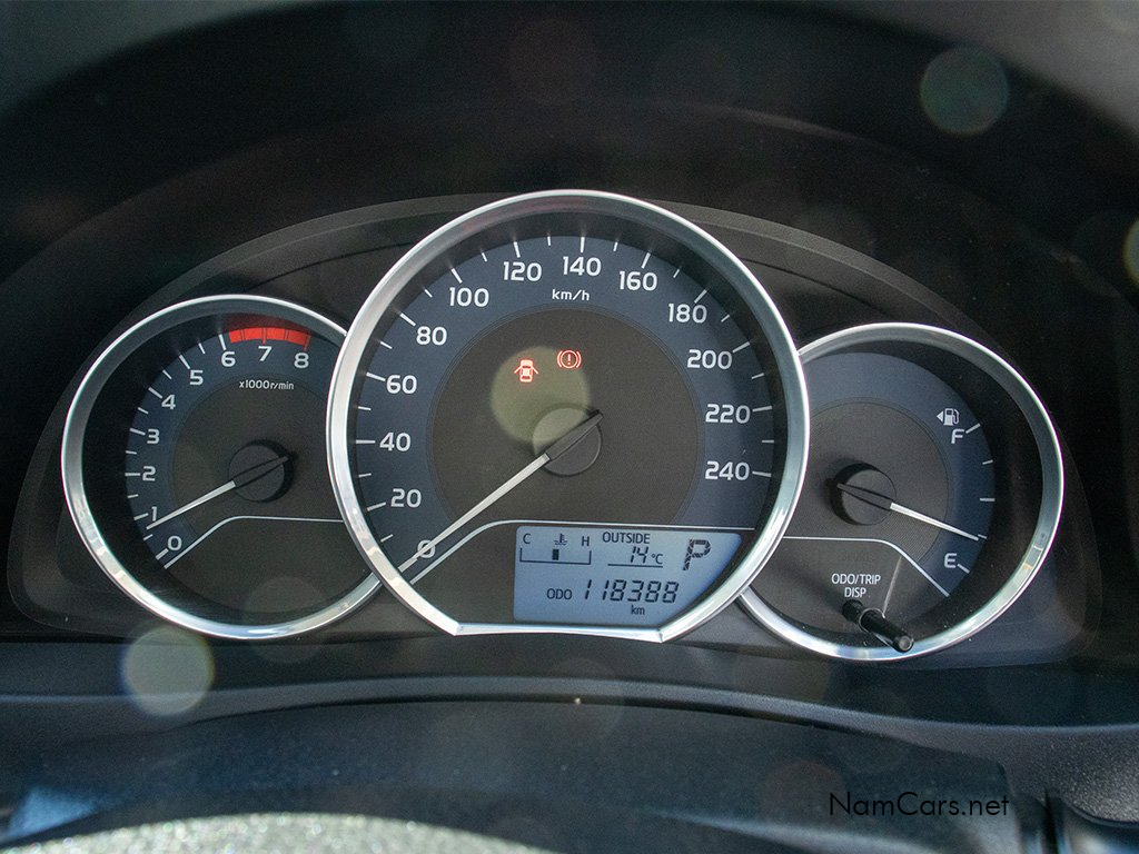 2018 Toyota Corolla photo 9