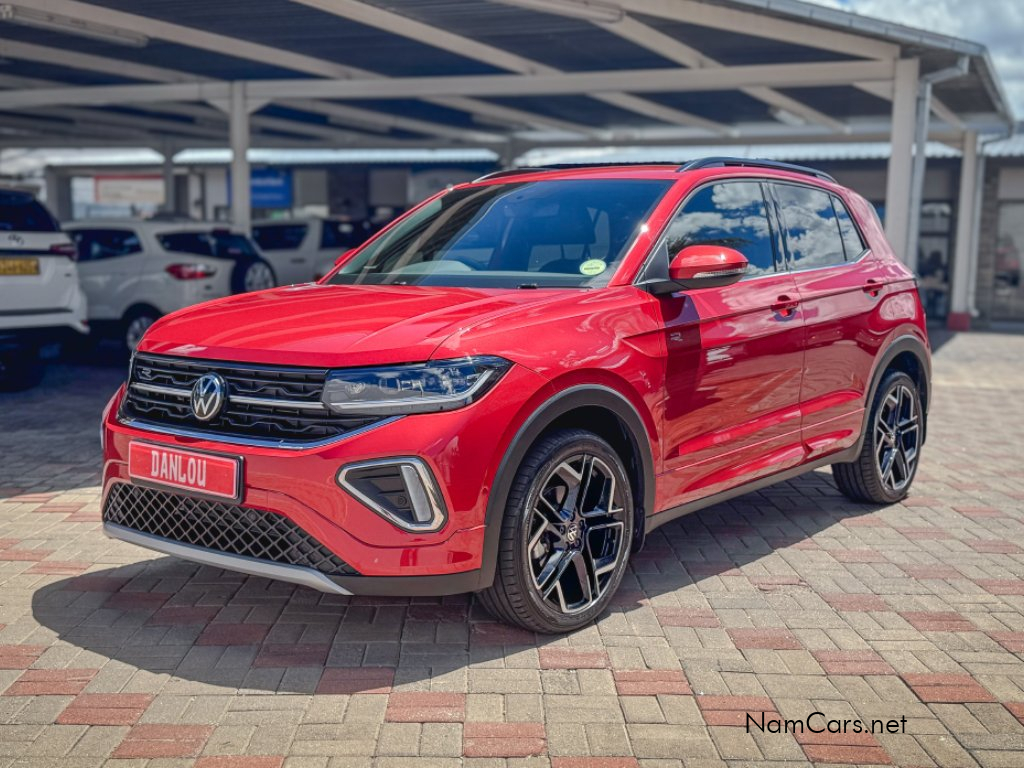 2026 Volkswagen T-Cross photo 2