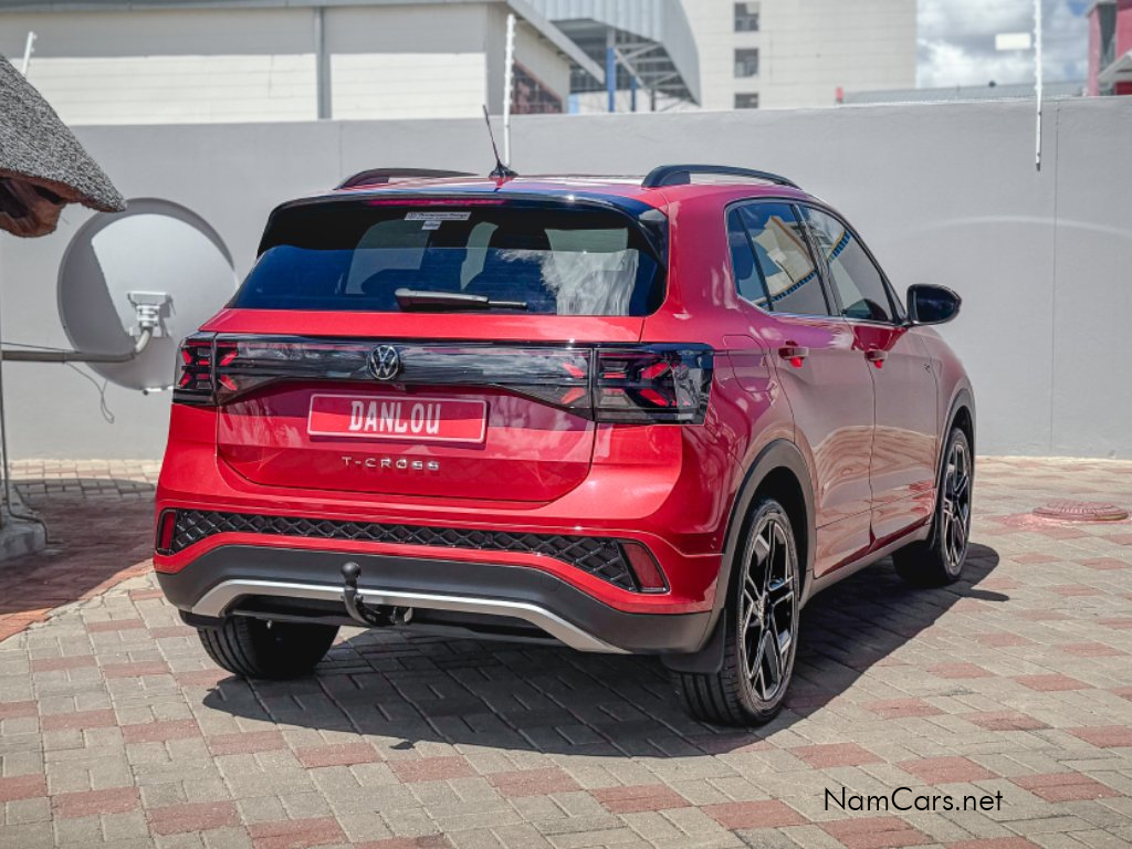 2026 Volkswagen T-Cross photo 4