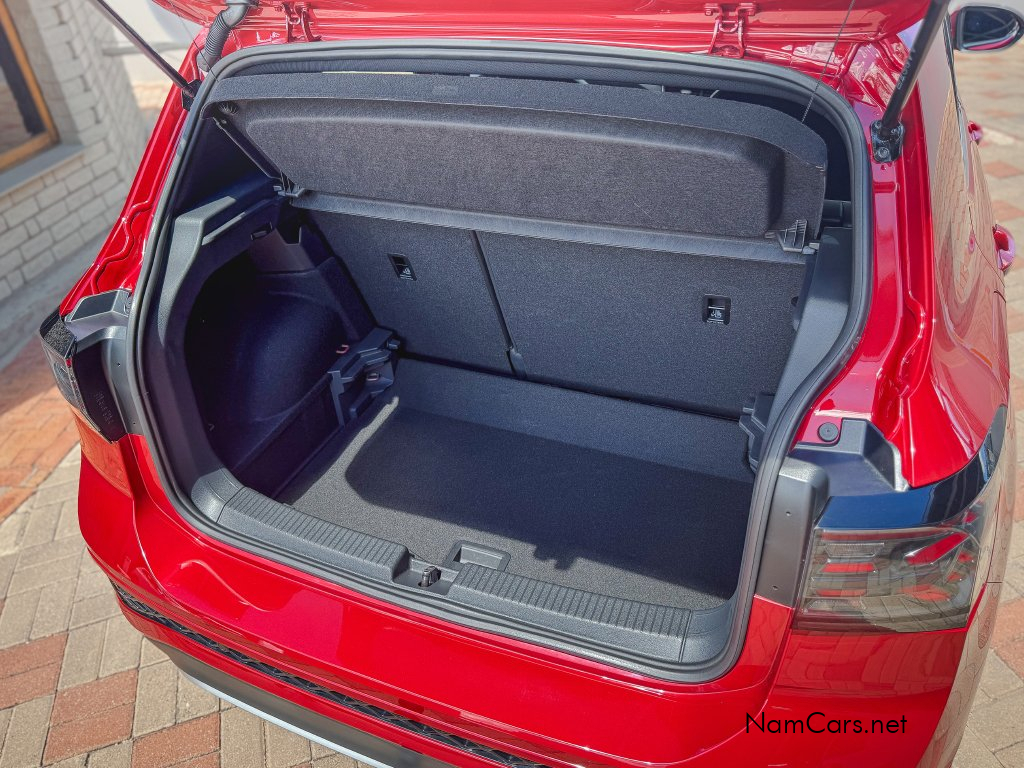 2026 Volkswagen T-Cross photo 5