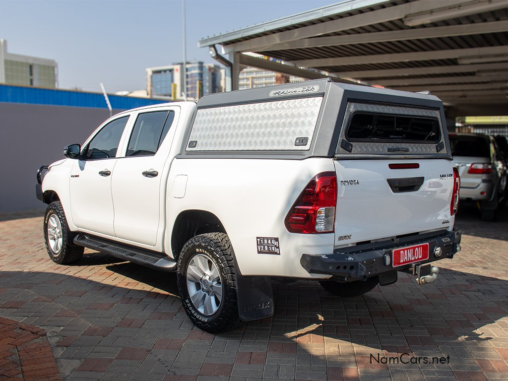 2020 Toyota Hilux photo 3