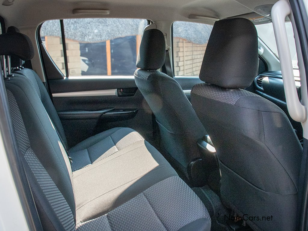 2020 Toyota Hilux photo 5
