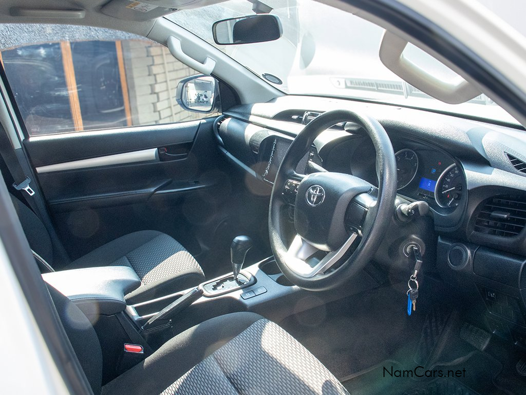 2020 Toyota Hilux photo 7