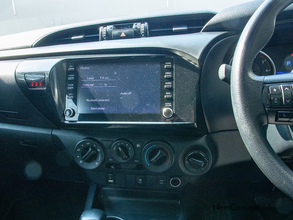 2020 Toyota Hilux photo 8