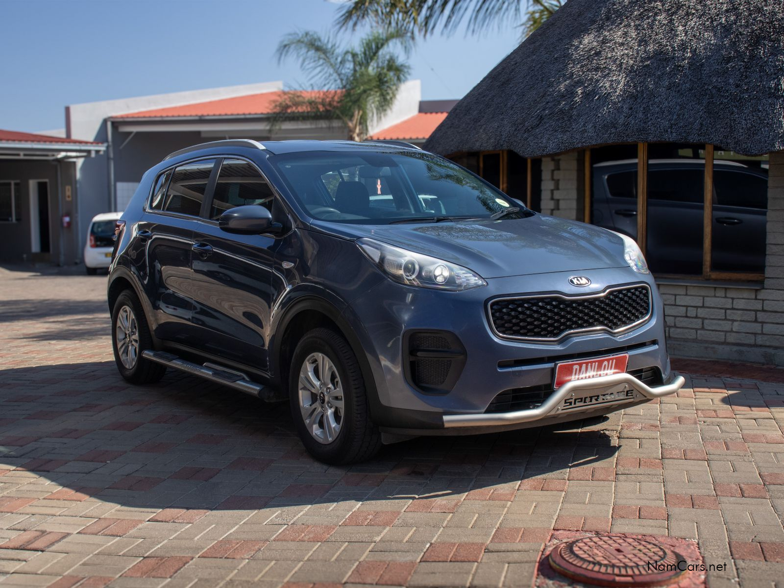 2017 Kia Sportage photo 1
