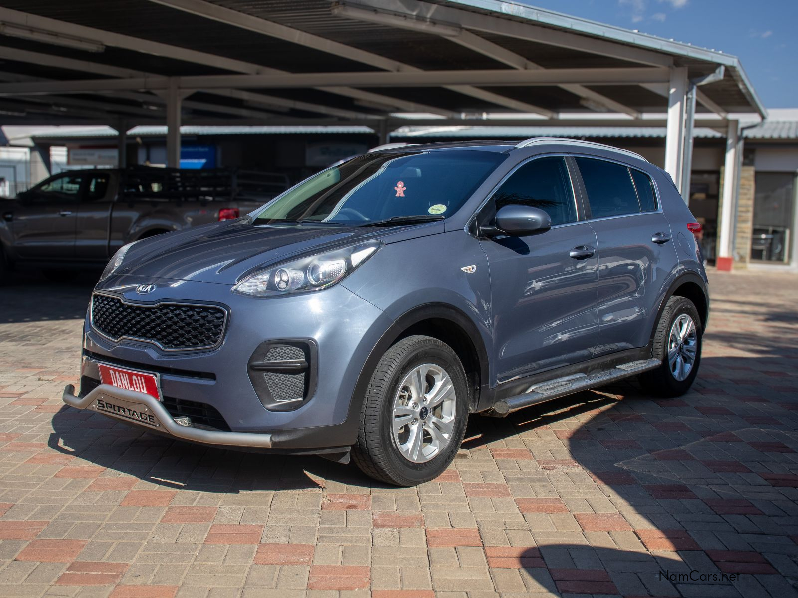 2017 Kia Sportage photo 2