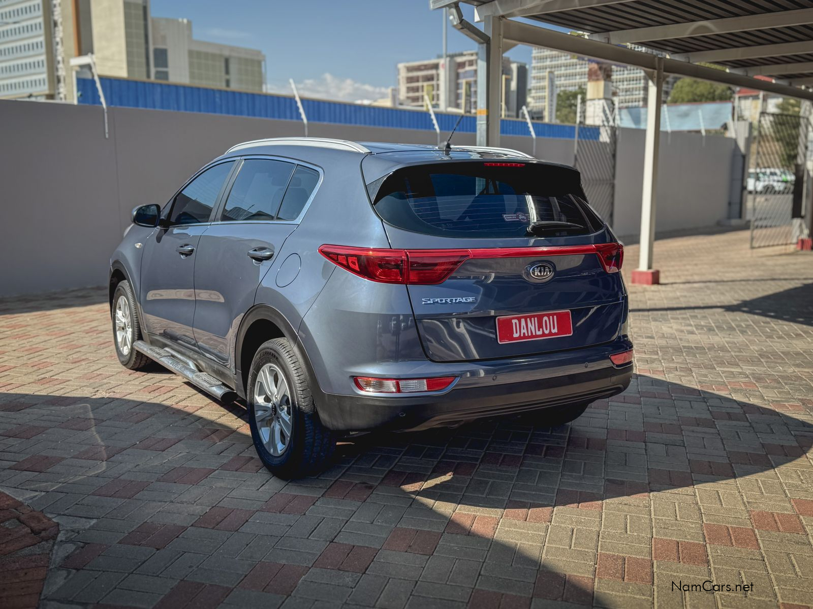 2017 Kia Sportage photo 3