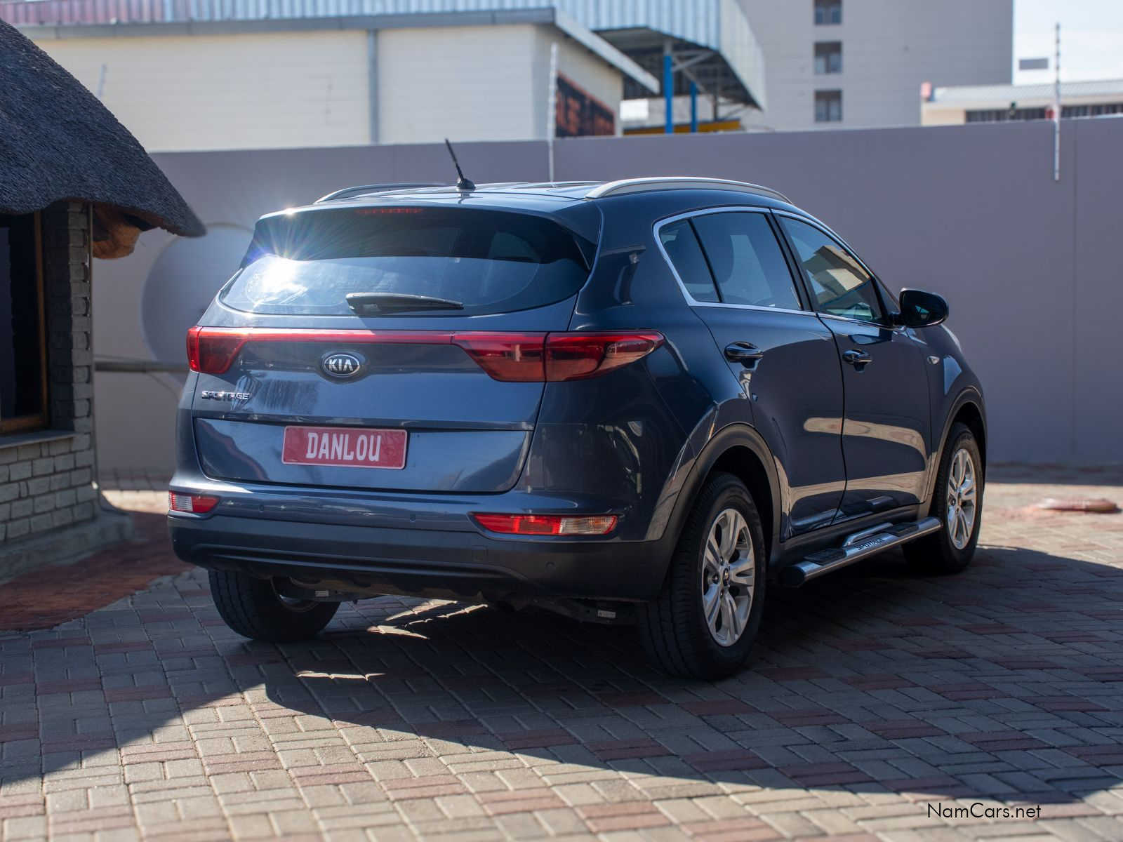 2017 Kia Sportage photo 4