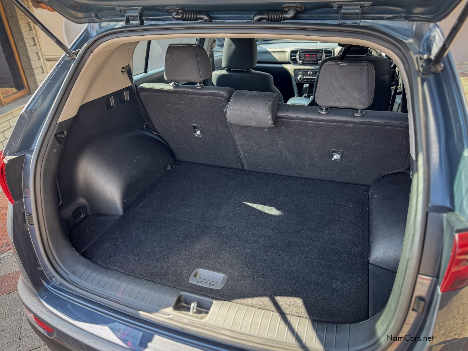 2017 Kia Sportage photo 5