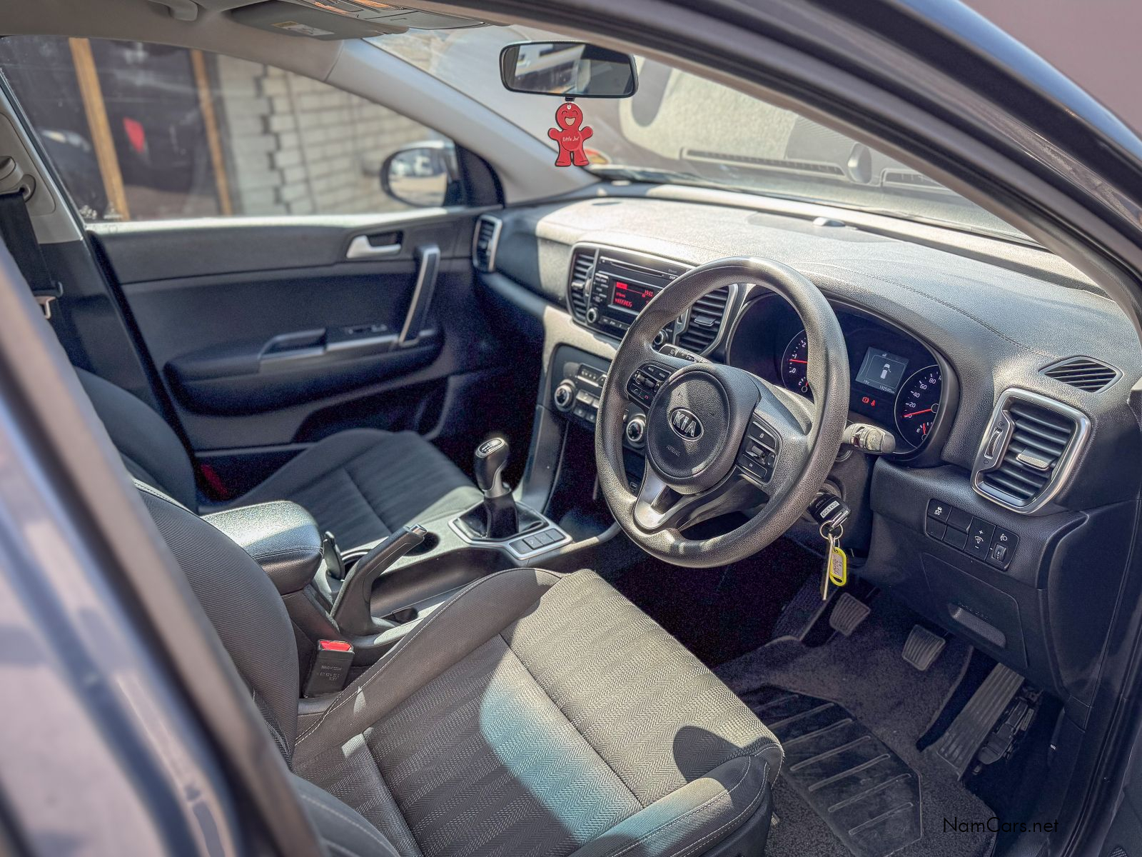 2017 Kia Sportage photo 6
