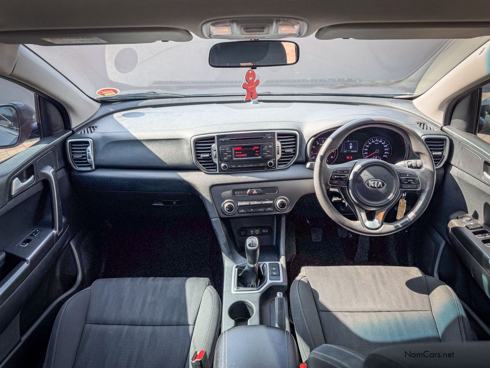 2017 Kia Sportage photo 7