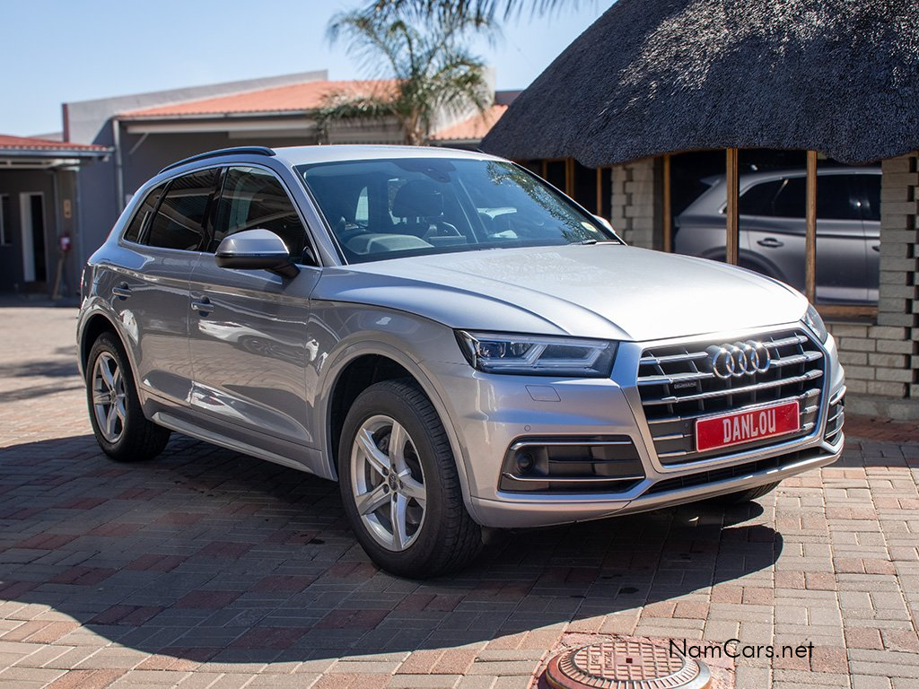 2017 Audi Q5 photo 1