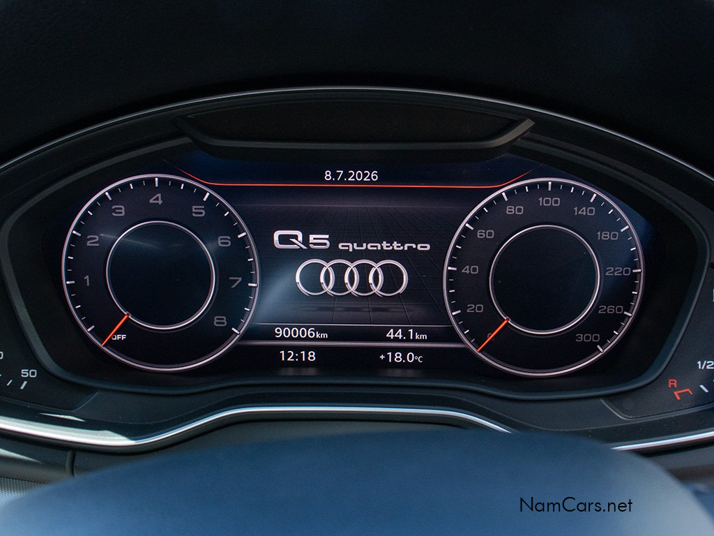 2017 Audi Q5 photo 12