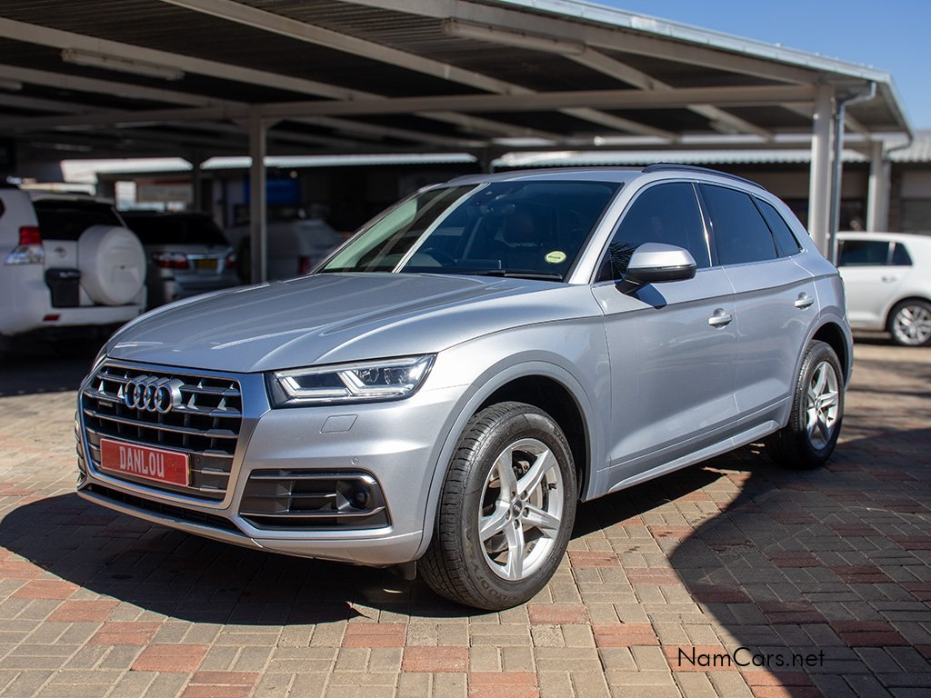 2017 Audi Q5 photo 2